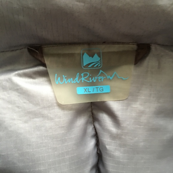 wind river vest - Picture 3 of 3